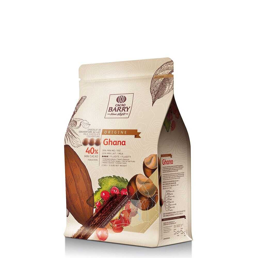 Cacao Barry - Ghana - 2